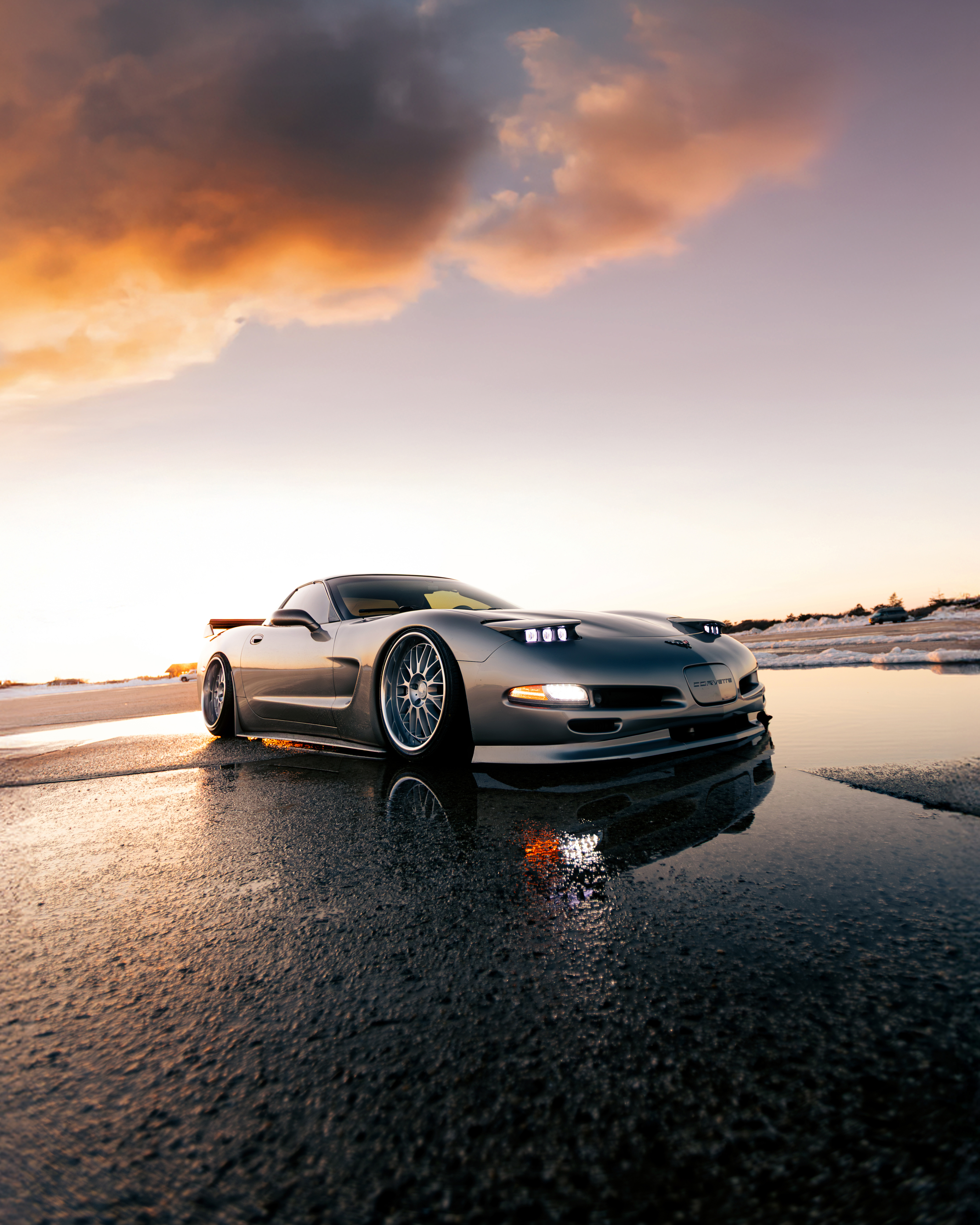 C5 — Coastal Reflection